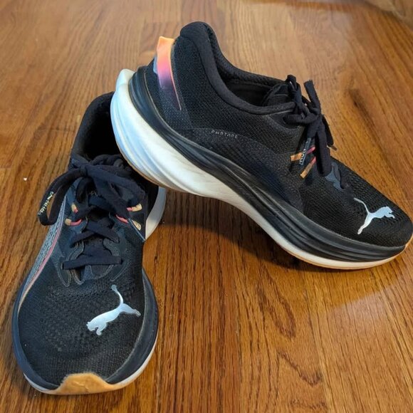 Puma Deviate Nitro 3 running shoes - Picture 1 of 1